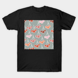 Cherry pattern T-Shirt